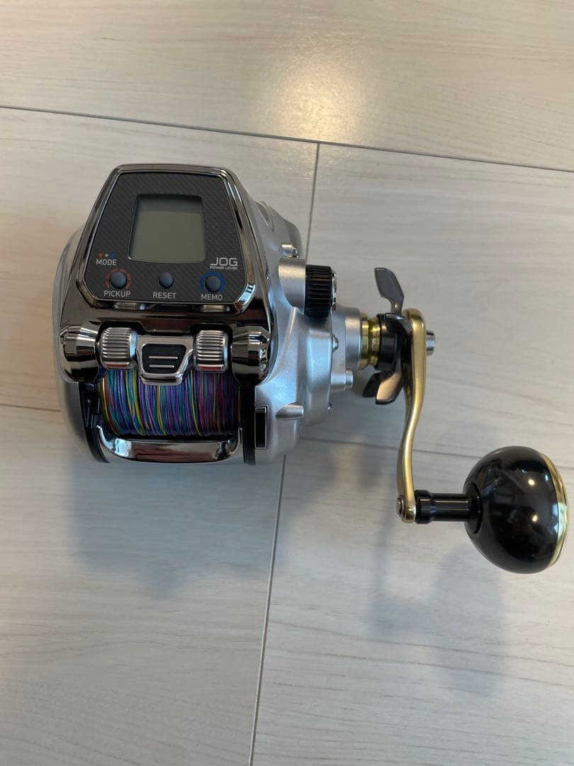 DAIWA シーボーグ 500J