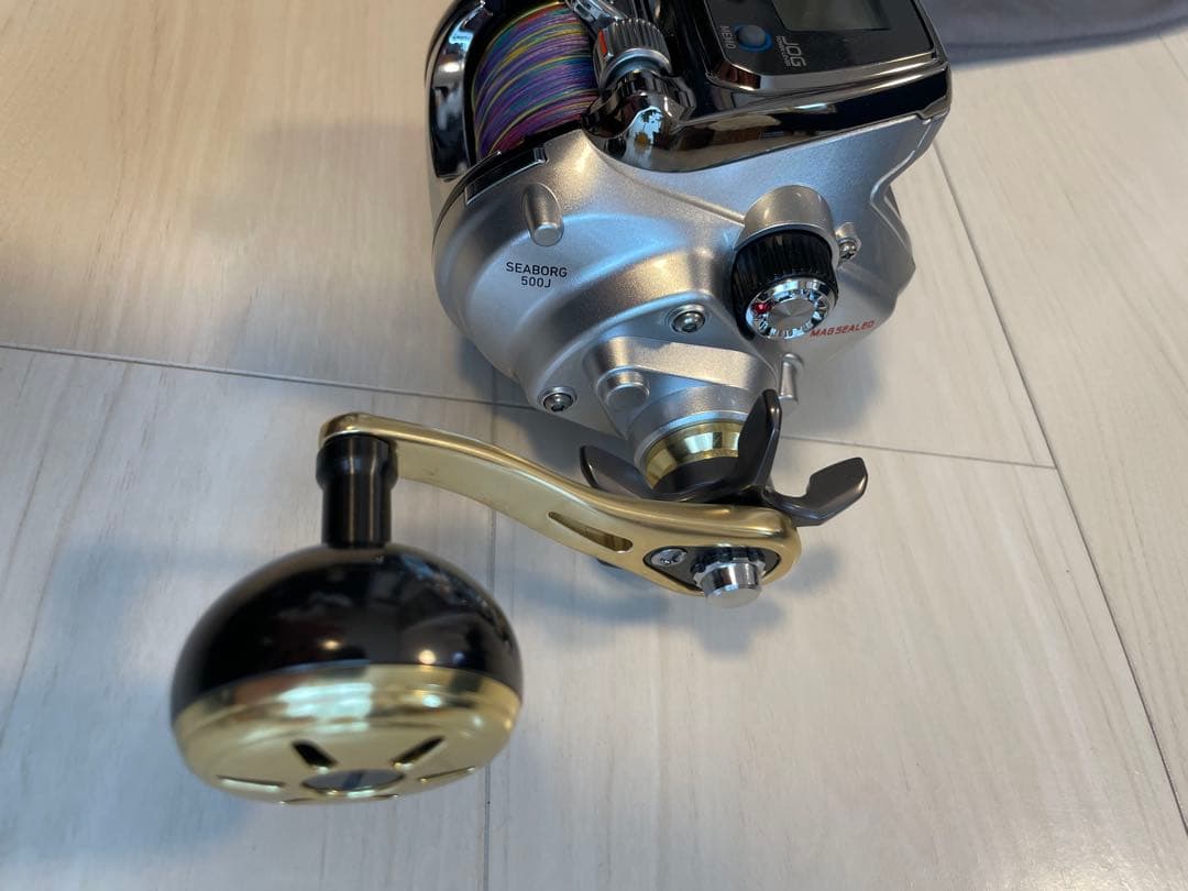 DAIWA シーボーグ 500J