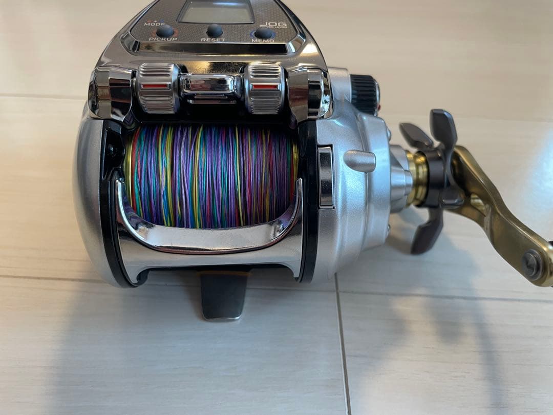 DAIWA シーボーグ 500J