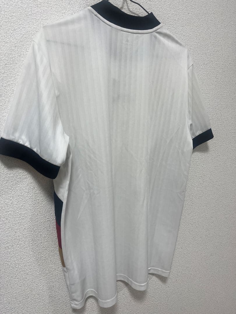 adidas ドイツ代表 ストライプセットアップ上下