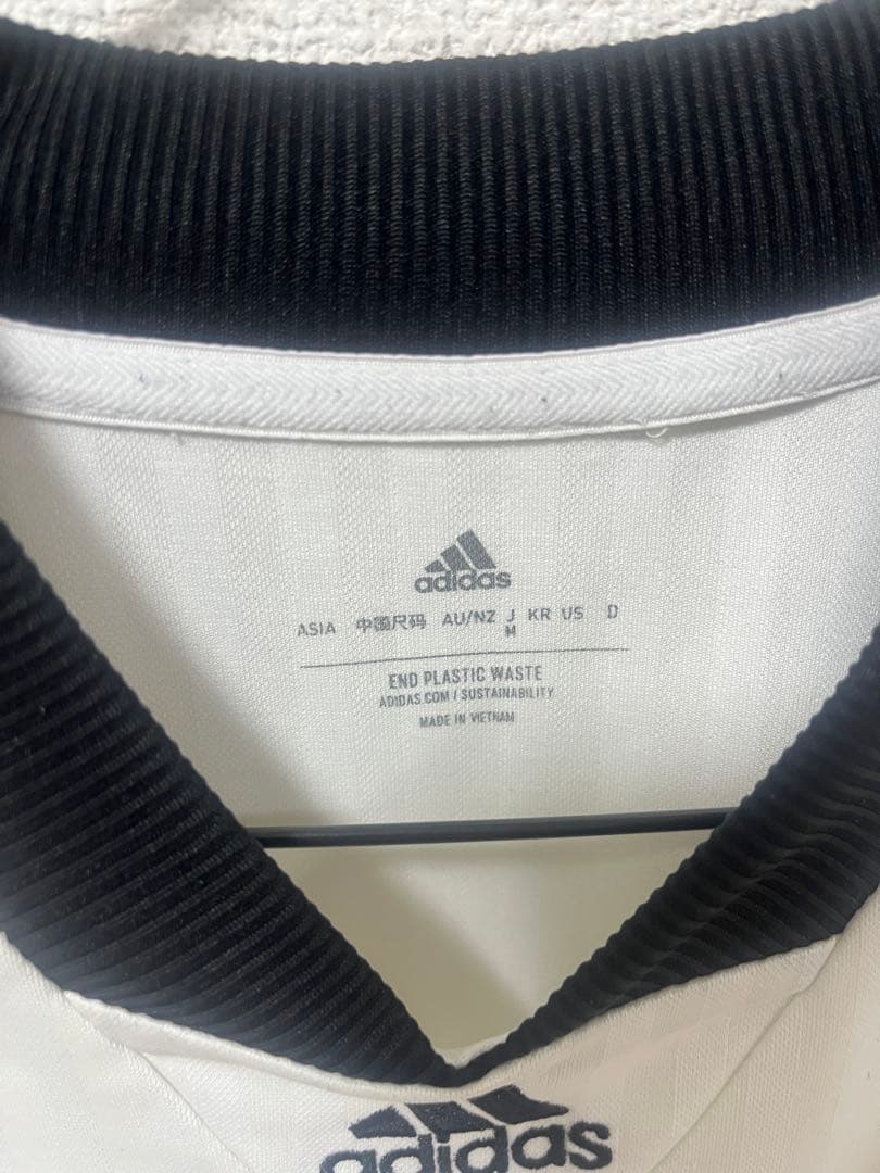 adidas ドイツ代表 ストライプセットアップ上下