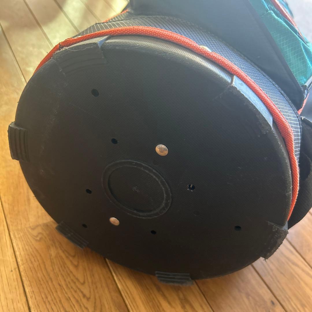 PYKES PEAK PP2.0 SERIES ゴルフバッグ 大型14分割
