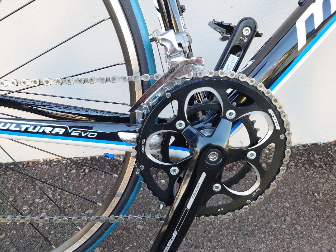 MERIDA SCULTURA EVO 901 カーボンフレーム ロードバイク