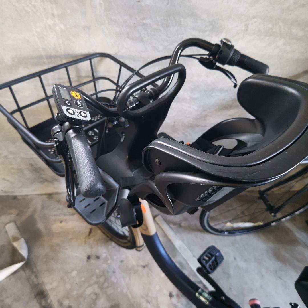 大阪市内配送無料 2023年購入！電動自転車 GYUTTO クルームR-DX