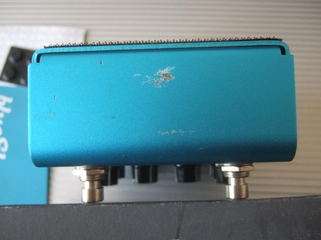 Strymon BlueSky V2 Reverb Blue Sky リバーブ