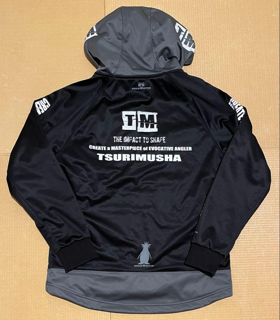 田中 釣武者 TM グレートマスタースーツ ジャケットのみ L 釣り 防寒