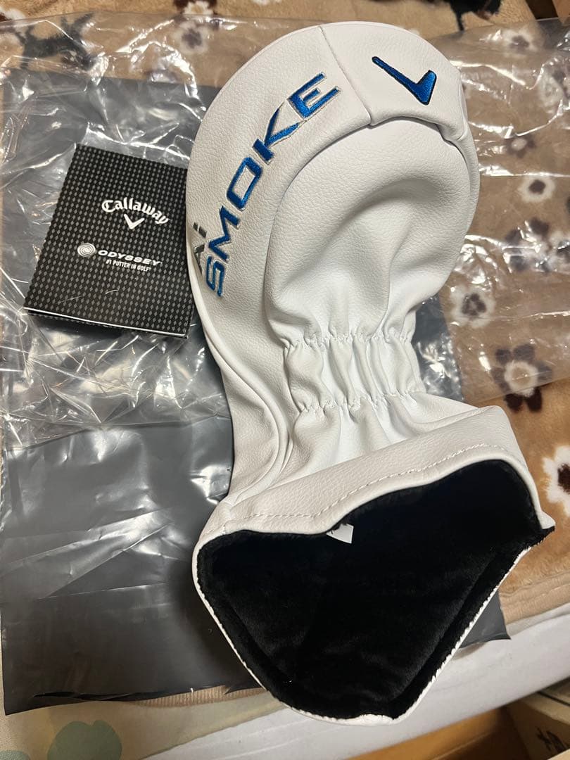 超美品 キャロウェイ AI スモークMAXドライバー 10.5度 smoke