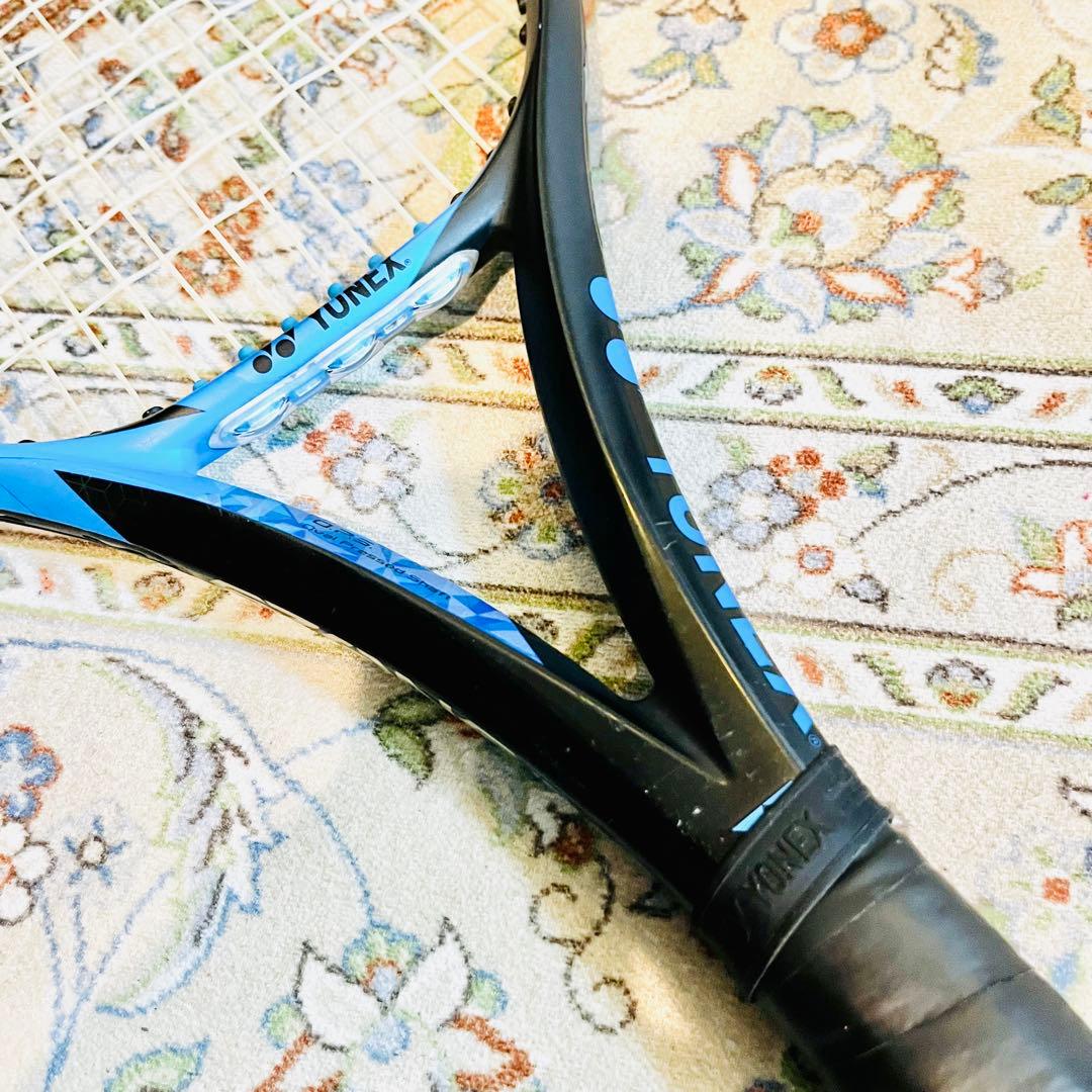 【美品】YONEX EZONE 100 G2 硬式テニスラケット ヨネックス