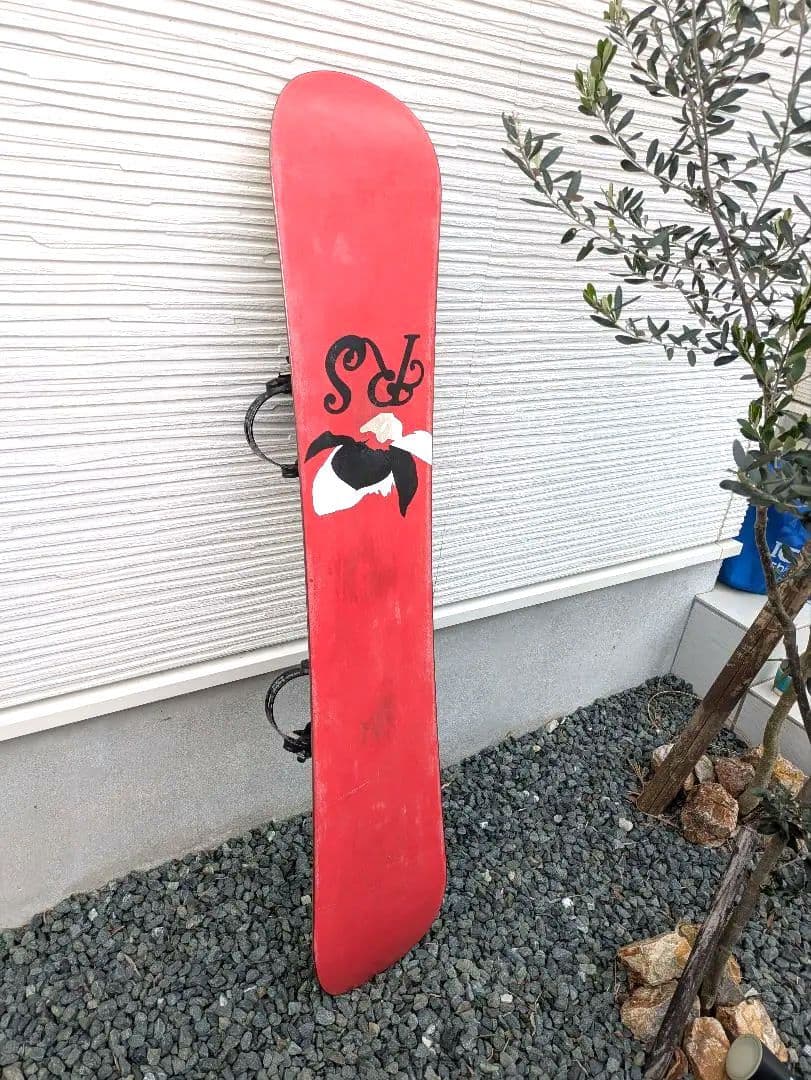 ROSSIGNOL ロシニョール　HEAD　ヘッド　スノーボード　セット