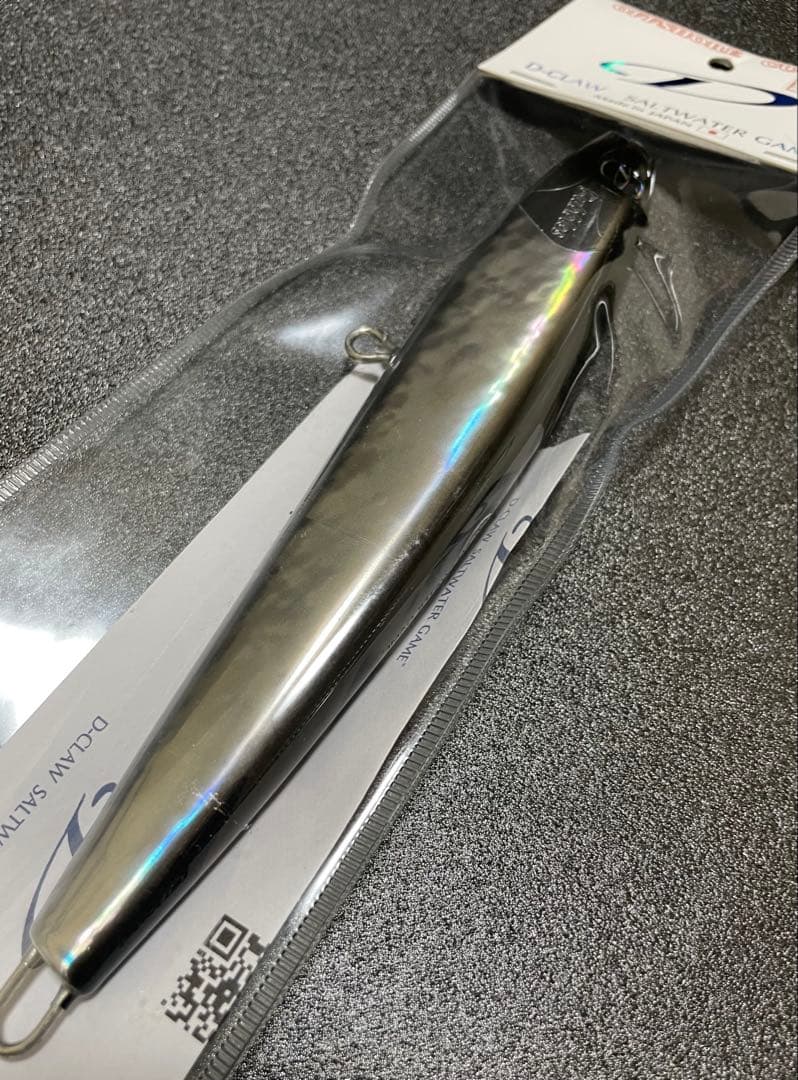 D-CLAW バブルス190
