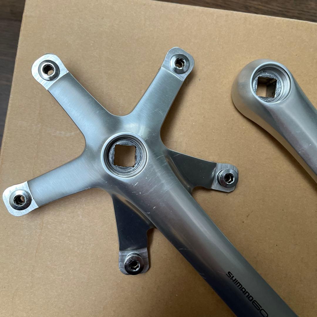 Shimano FC-6400クランクセット