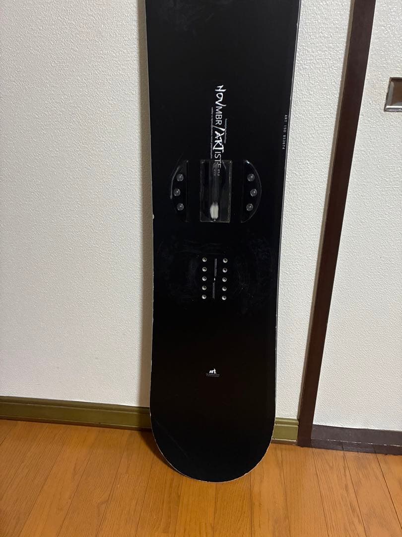 【限定】【別注カラー】NOVEMBER ARTISTE 150 　ノベンバー