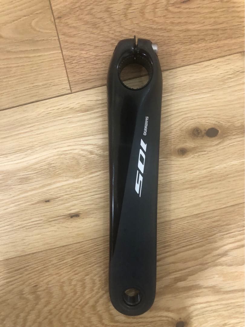 Shimano 105 R7000 クランクセット 50-34T 170mm