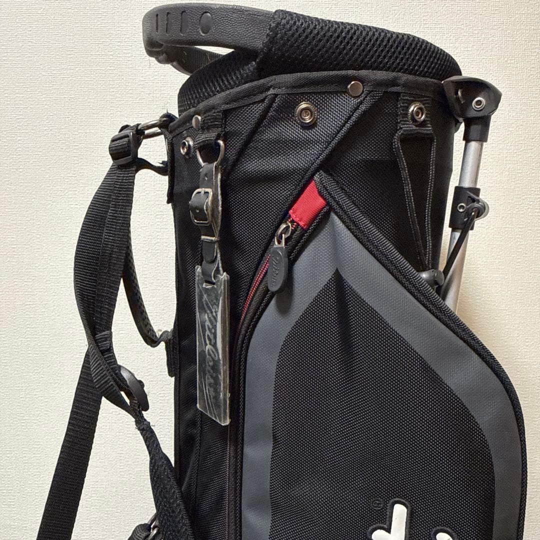 Titleist タイトリスト キャディバッグ スタンド式 7.5型 2.7kg