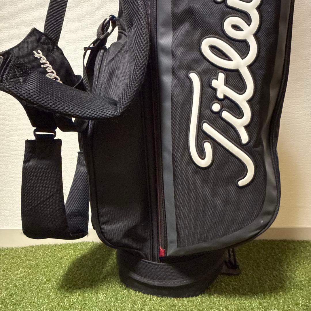 Titleist タイトリスト キャディバッグ スタンド式 7.5型 2.7kg