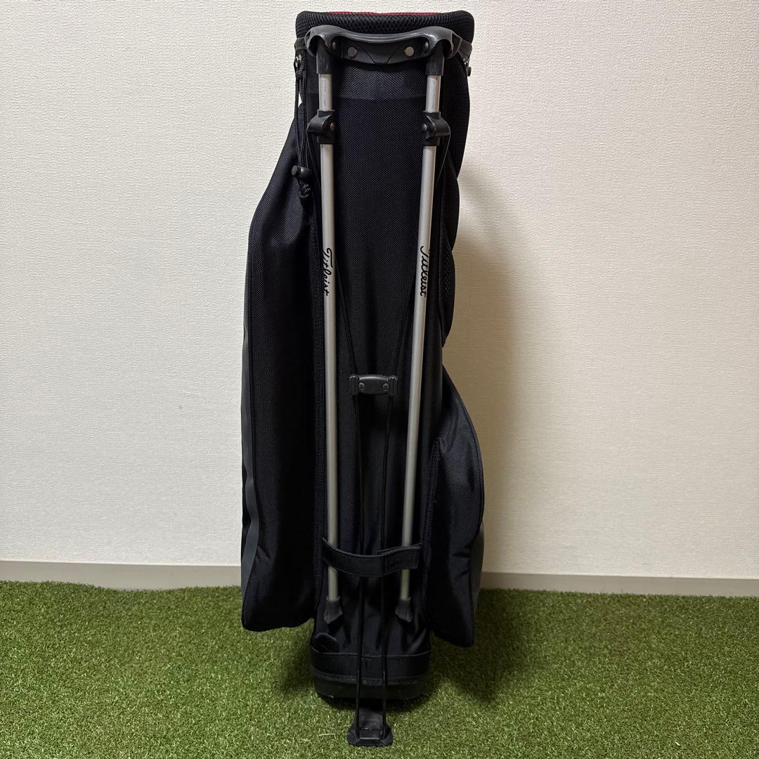 Titleist タイトリスト キャディバッグ スタンド式 7.5型 2.7kg