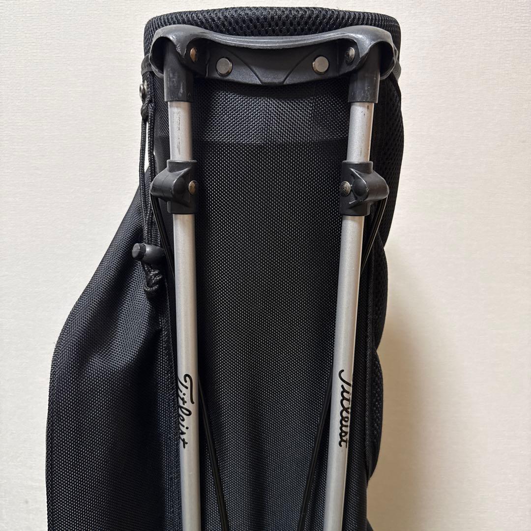 Titleist タイトリスト キャディバッグ スタンド式 7.5型 2.7kg