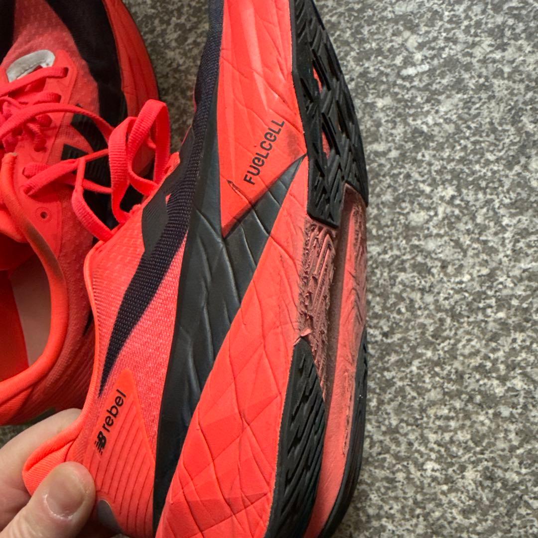 スパイク・シューズ New Balance FuelCell Rebel v5