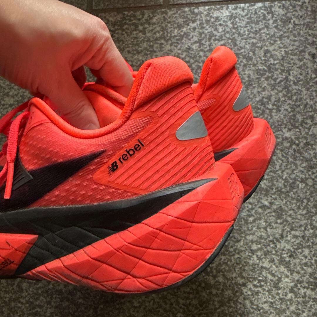 スパイク・シューズ New Balance FuelCell Rebel v5