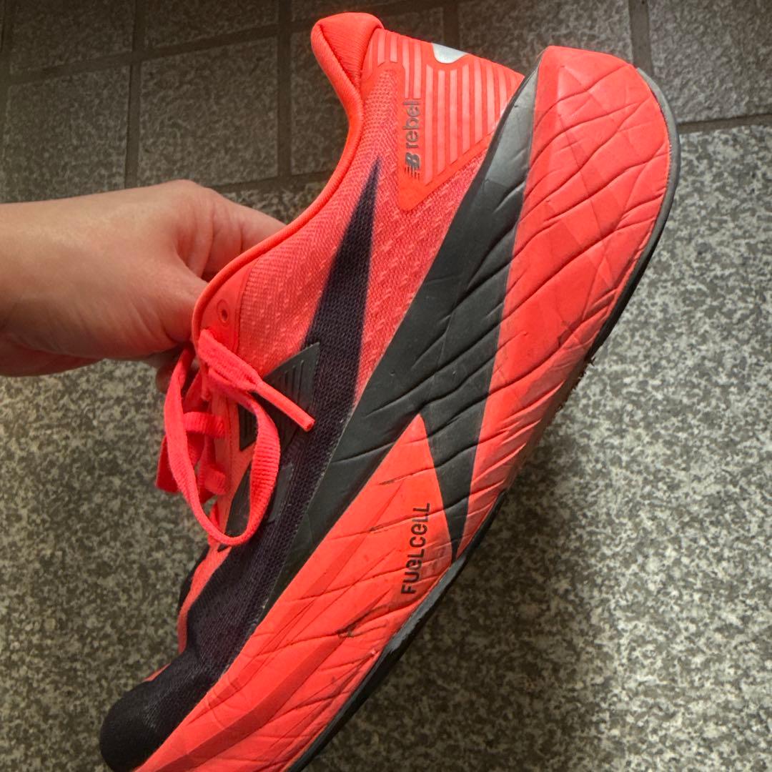 スパイク・シューズ New Balance FuelCell Rebel v5