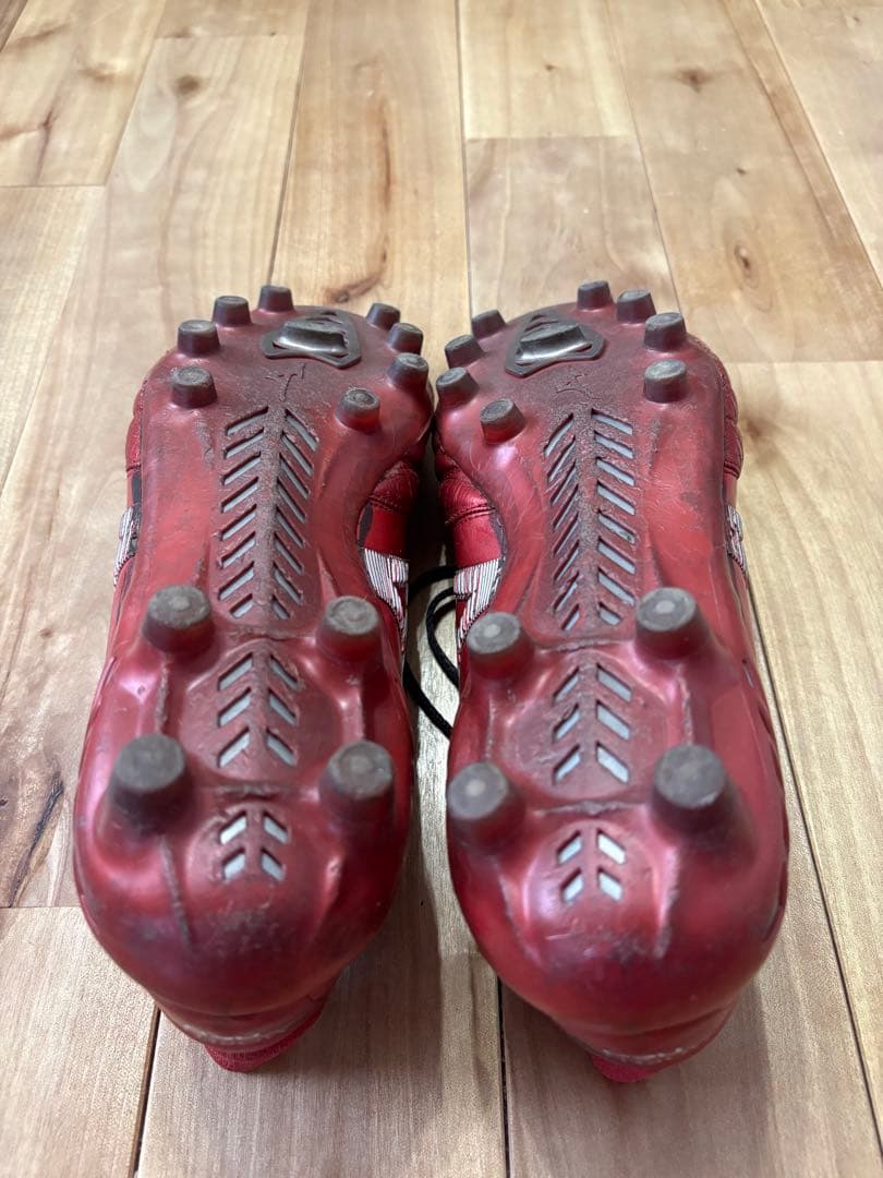 MORELIA NEO サッカーシューズ 限定色パッションレッド 27.0cm