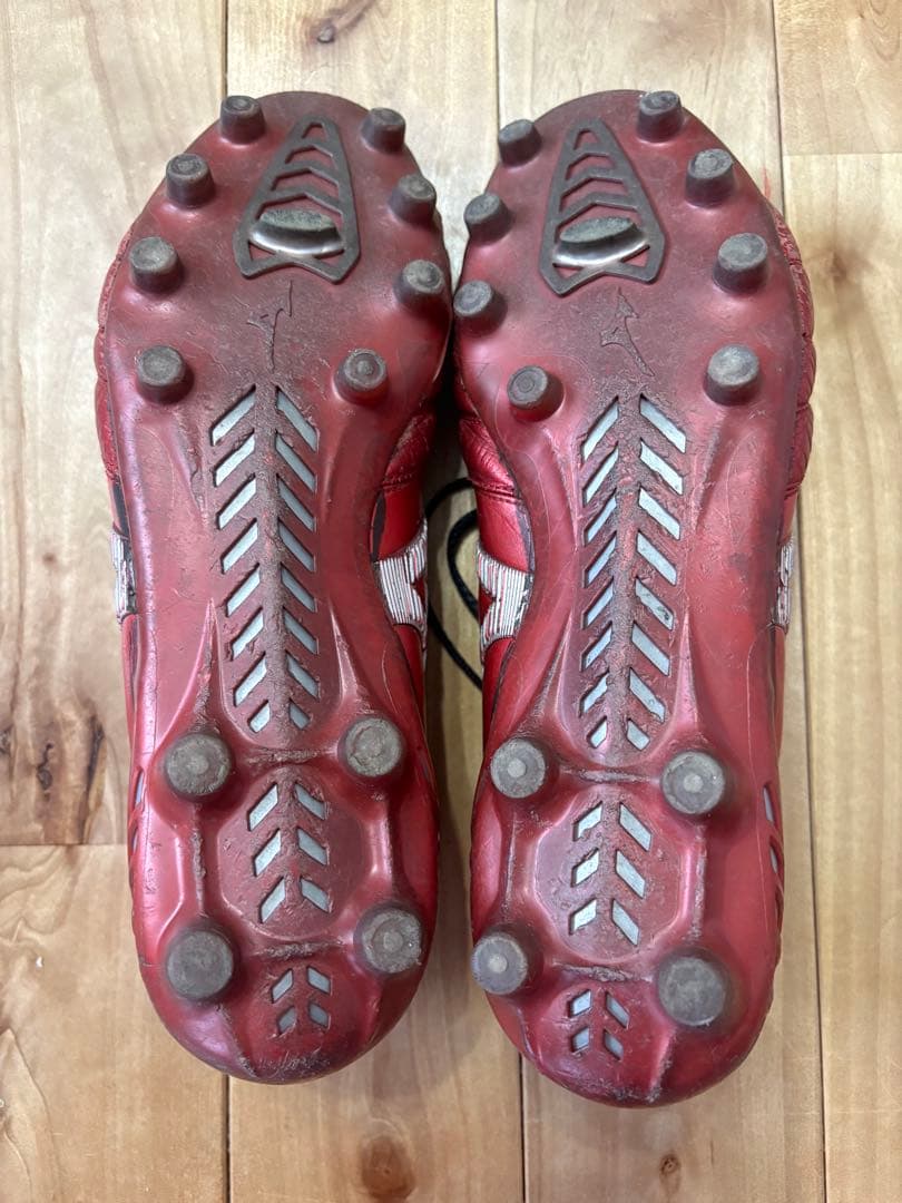 MORELIA NEO サッカーシューズ 限定色パッションレッド 27.0cm