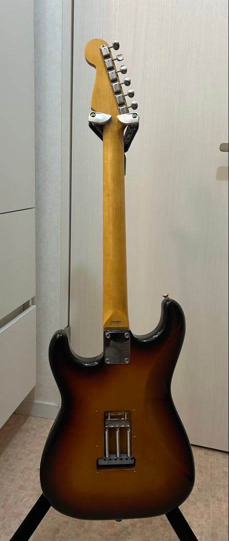 Fender Japan ST-62TX (USAハードケース付き)