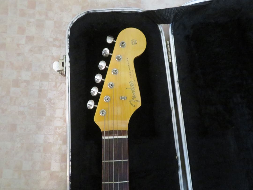 Fender Japan ST-62TX (USAハードケース付き)
