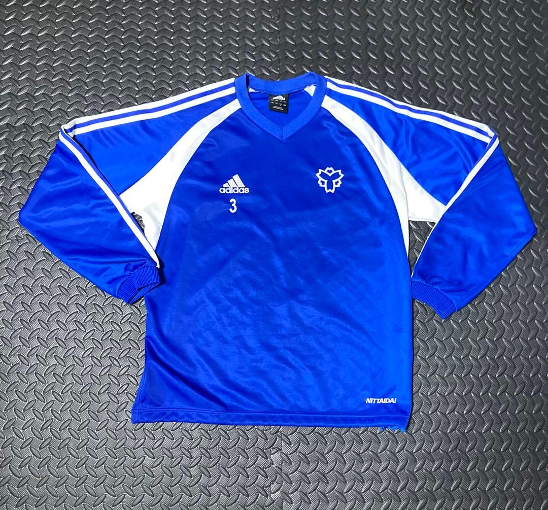 日本体育大学(日体大) NSSU サッカー部 ジャージ・ソックス 4点セット