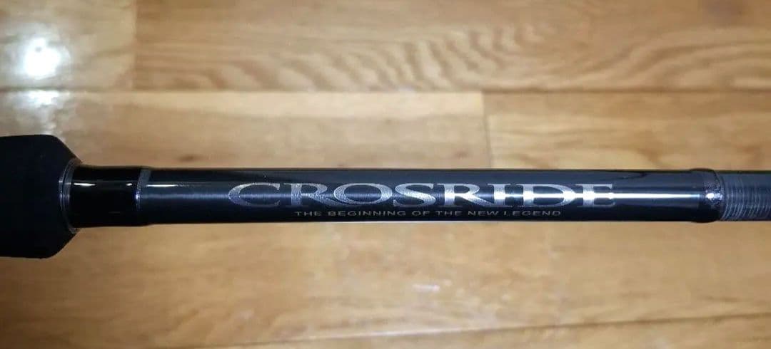 メジャークラフト クロスライドCROSRIDE 5G 10002M