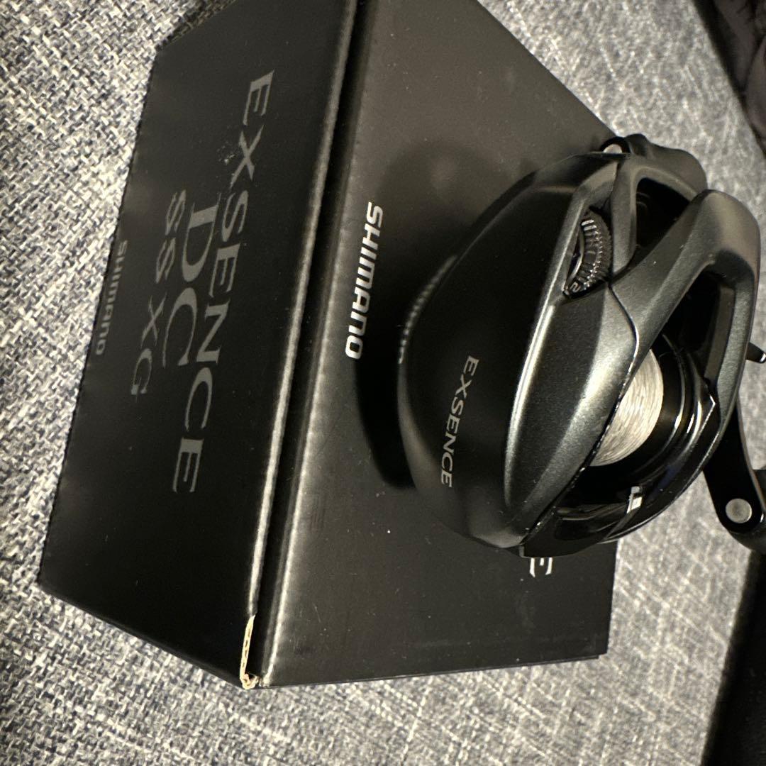 エクスセンスDC SS XG ベイトリール