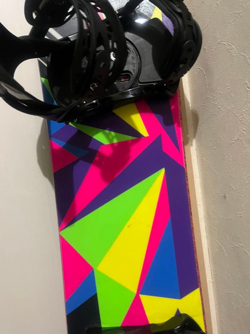 グラトリ最強ボード！K2 vava voom 139cm 新品バイン
