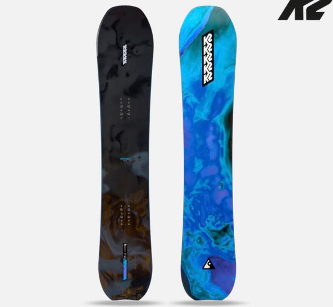 k2 passport jp 25/26 154 美品