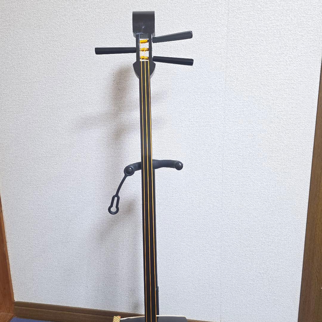 490】三味線 飾り しゃみせん 日本舞踊 歌舞伎 小道具 踊り 舞台 飾り日舞