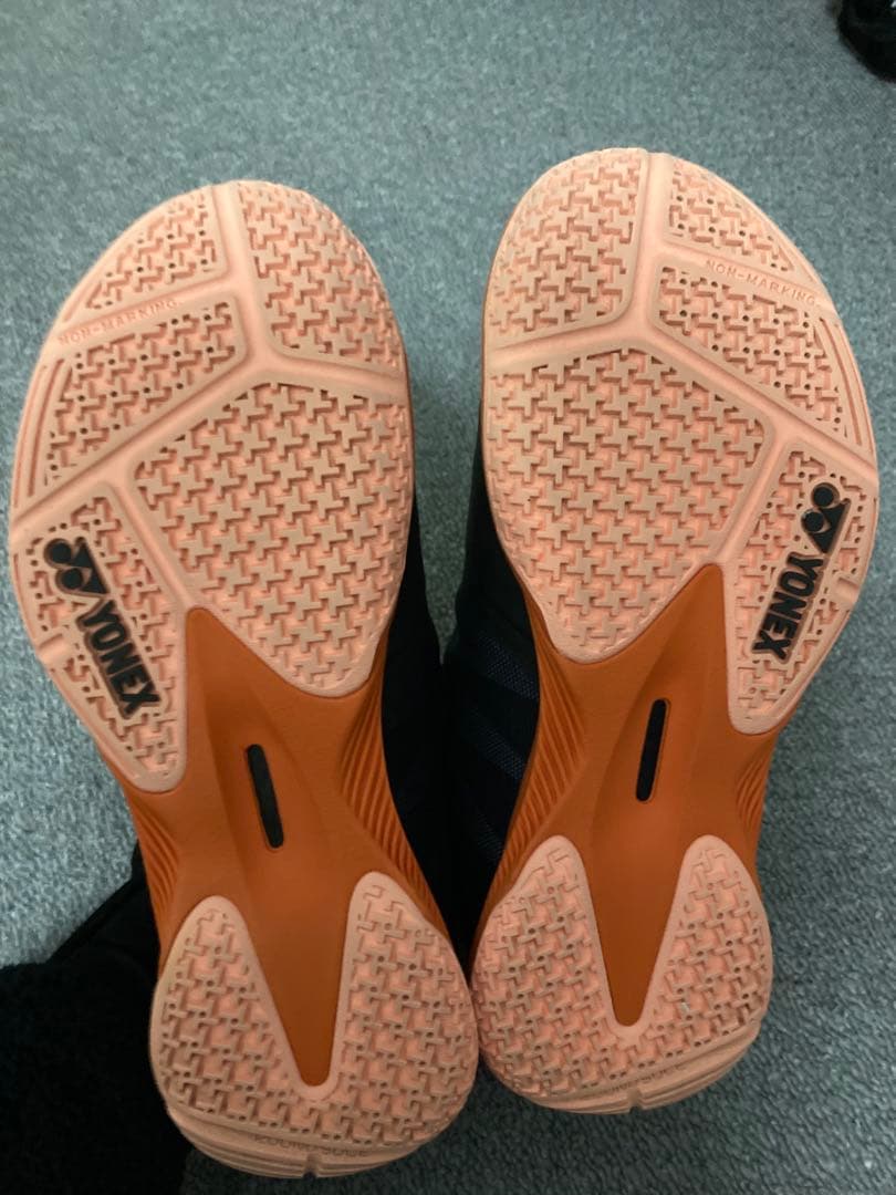 COMFORT Z バドミントンシューズ 25.0cm
