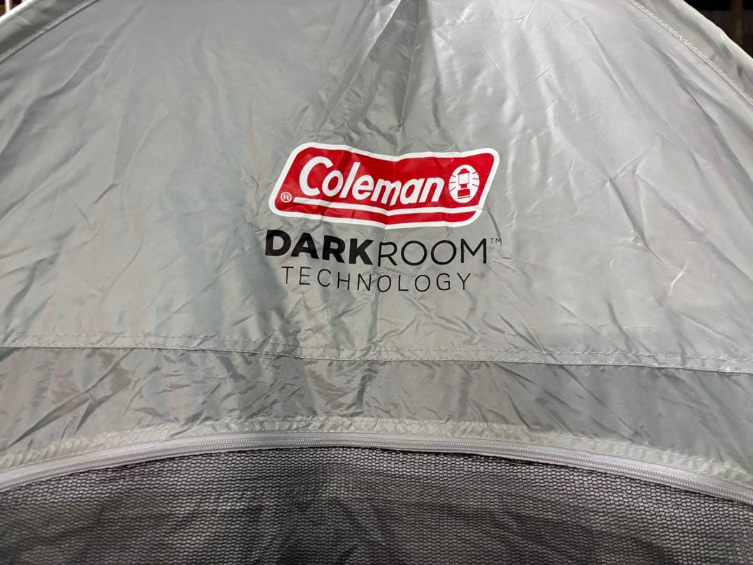 Coleman コールマン テント 遮光 クイックアップIG シェード＋