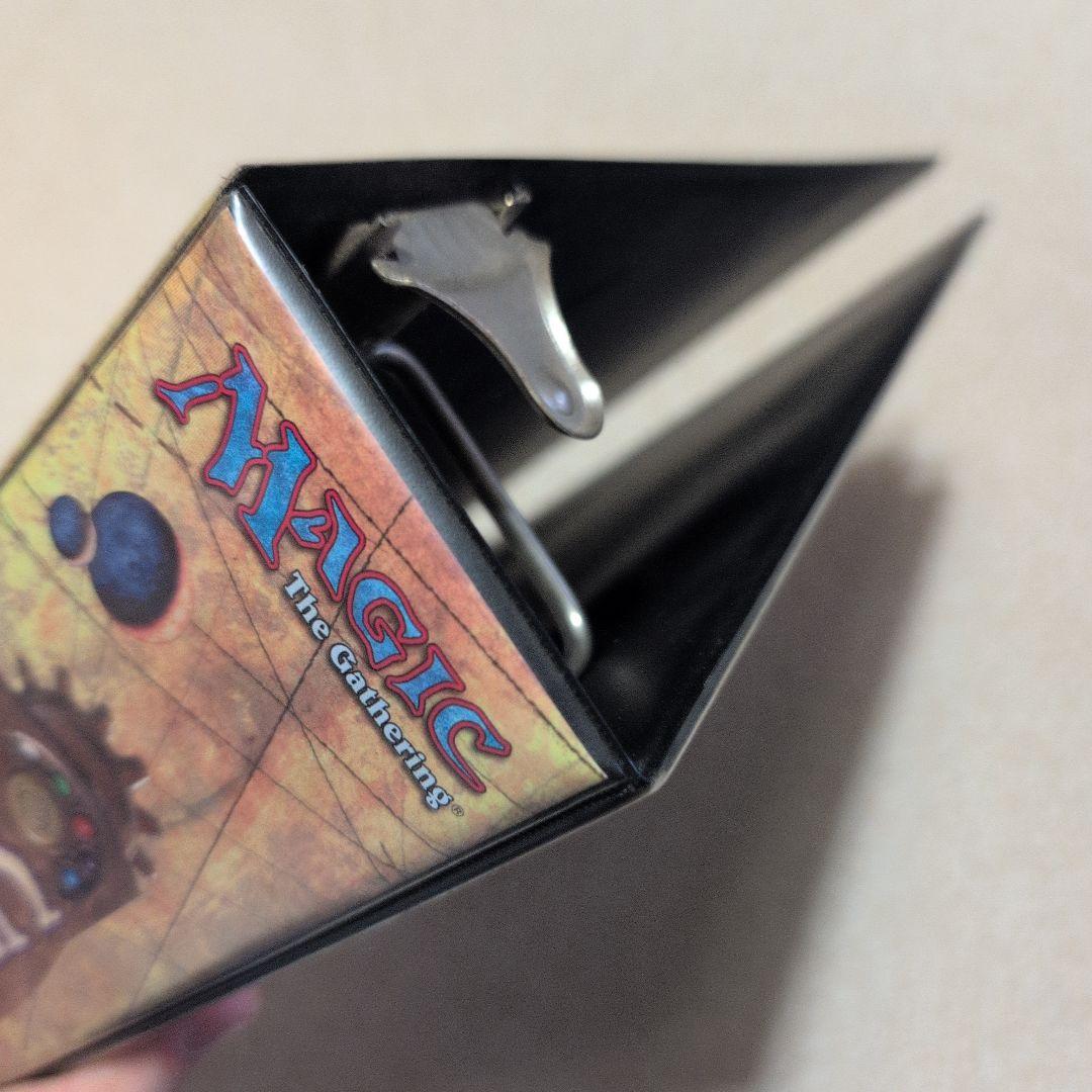 MTG ウルザズ・サーガ バインダー