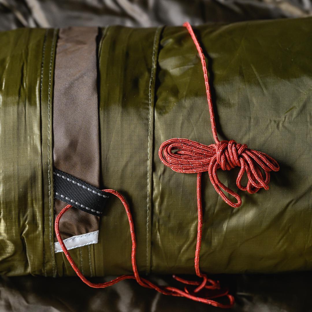 NORDISK Oppland 3 PU （新品・未使用品）