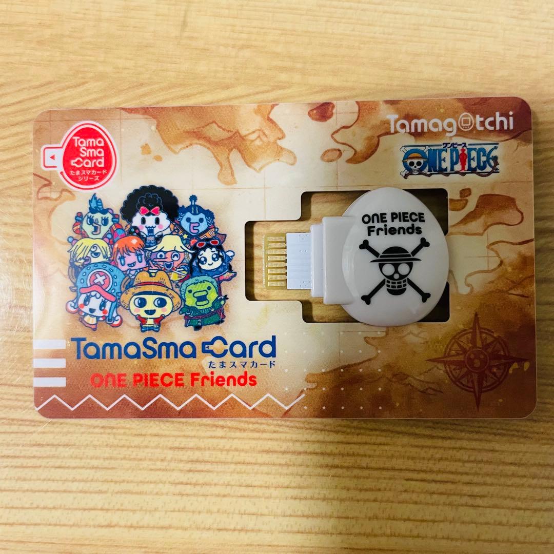 たまごっち Tamagotchi Smart ワンピーススペシャルセット
