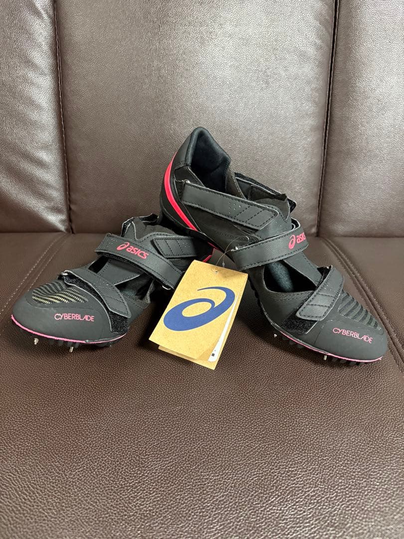 新品未使用 26.5cm ASICS CYBERBLADE 16