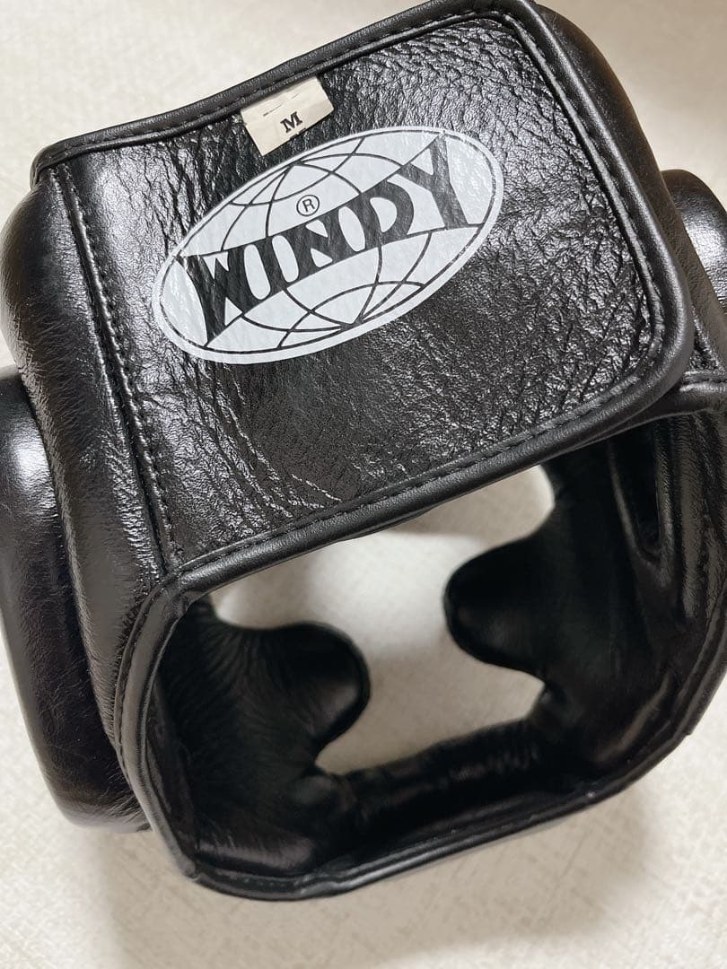 WINDY ボクシンググローブ12oz ヘッドギア シンガード レガース