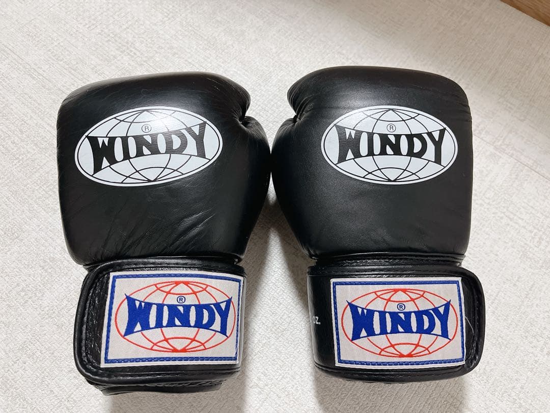 WINDY ボクシンググローブ12oz ヘッドギア シンガード レガース