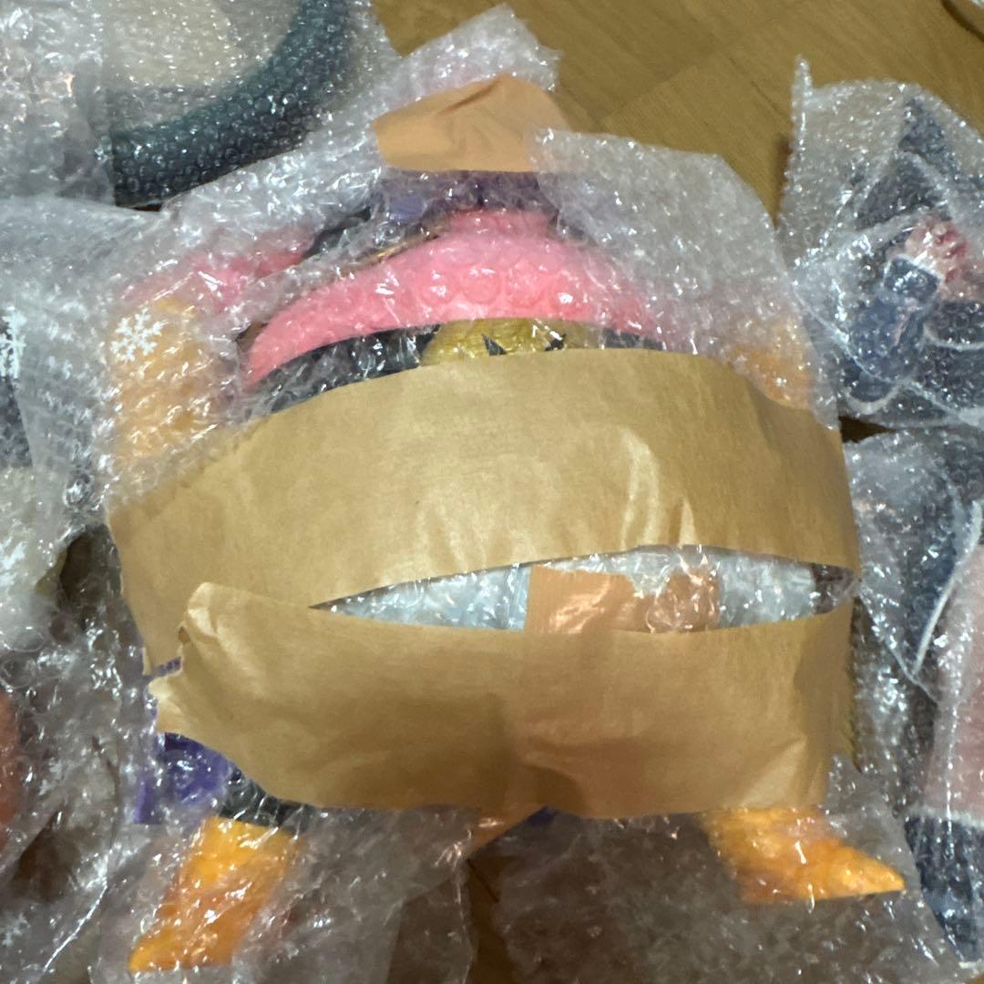 ドラゴンボール一番くじ　フィギュアセット