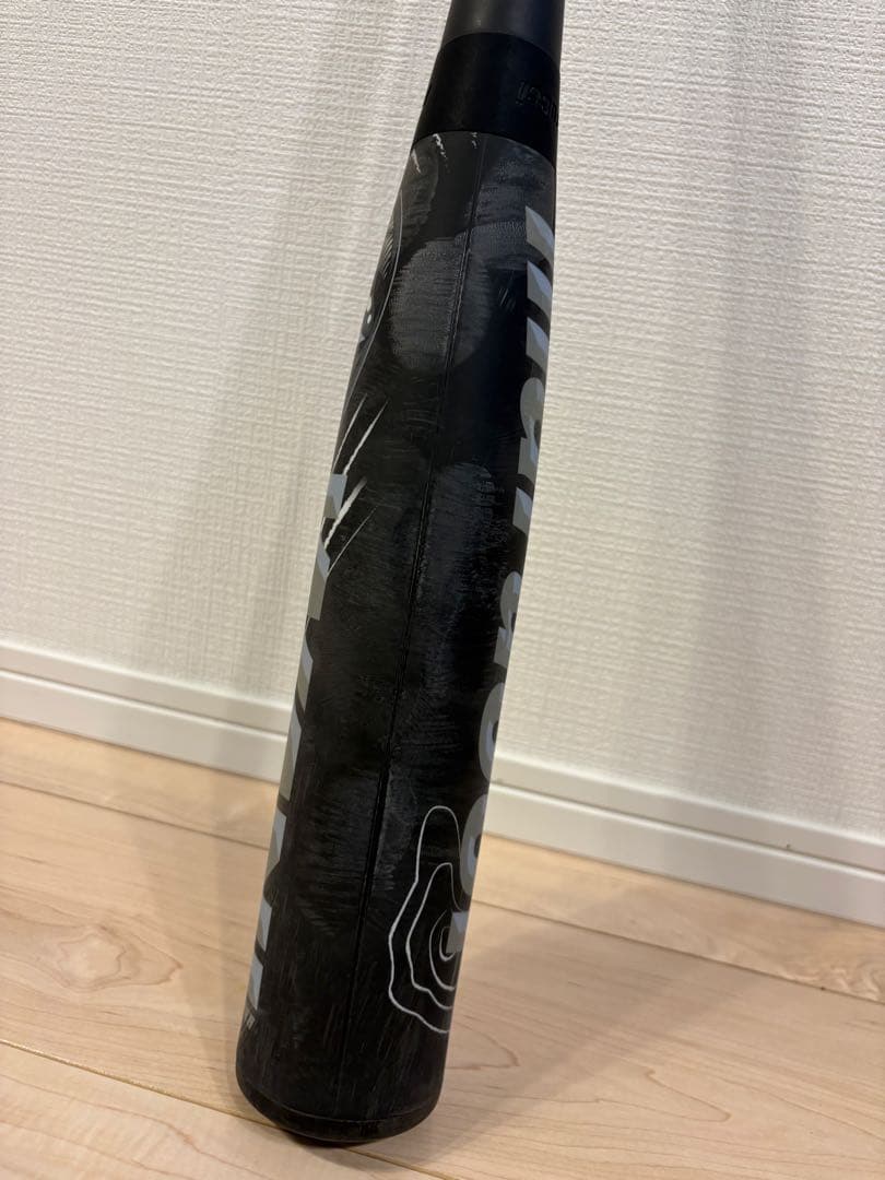 ⭐︎黒ワニクラッシャー　軟式バット 78cm