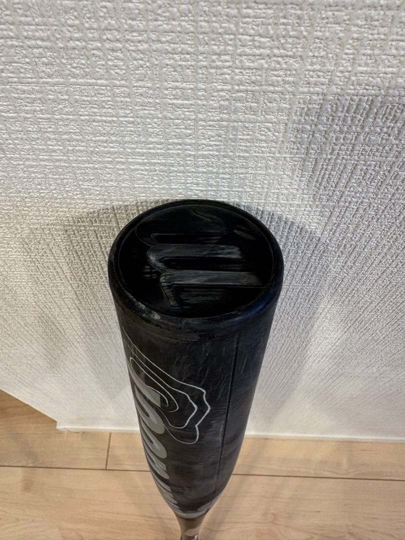 ⭐︎黒ワニクラッシャー　軟式バット 78cm