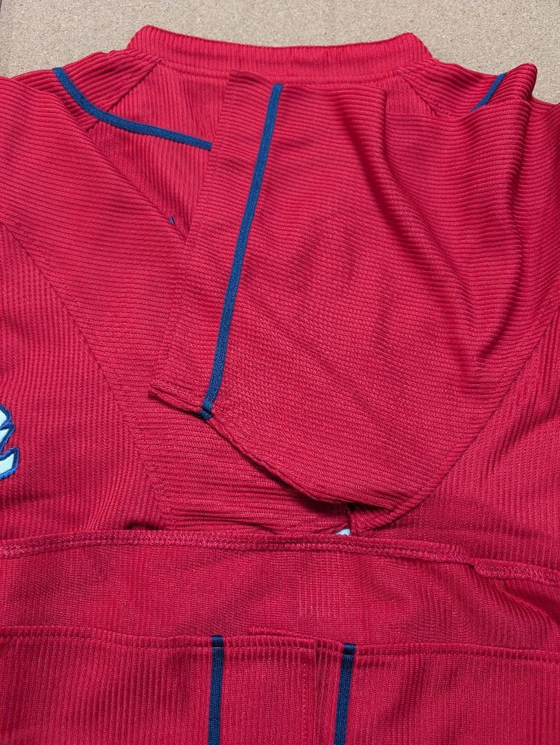 広島東洋カープ ユニフォーム 15 XL