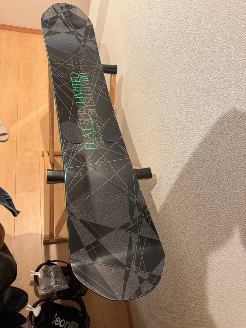 スノーボード 011Artistic FLATSPIN LIMITED 16-17 148cm