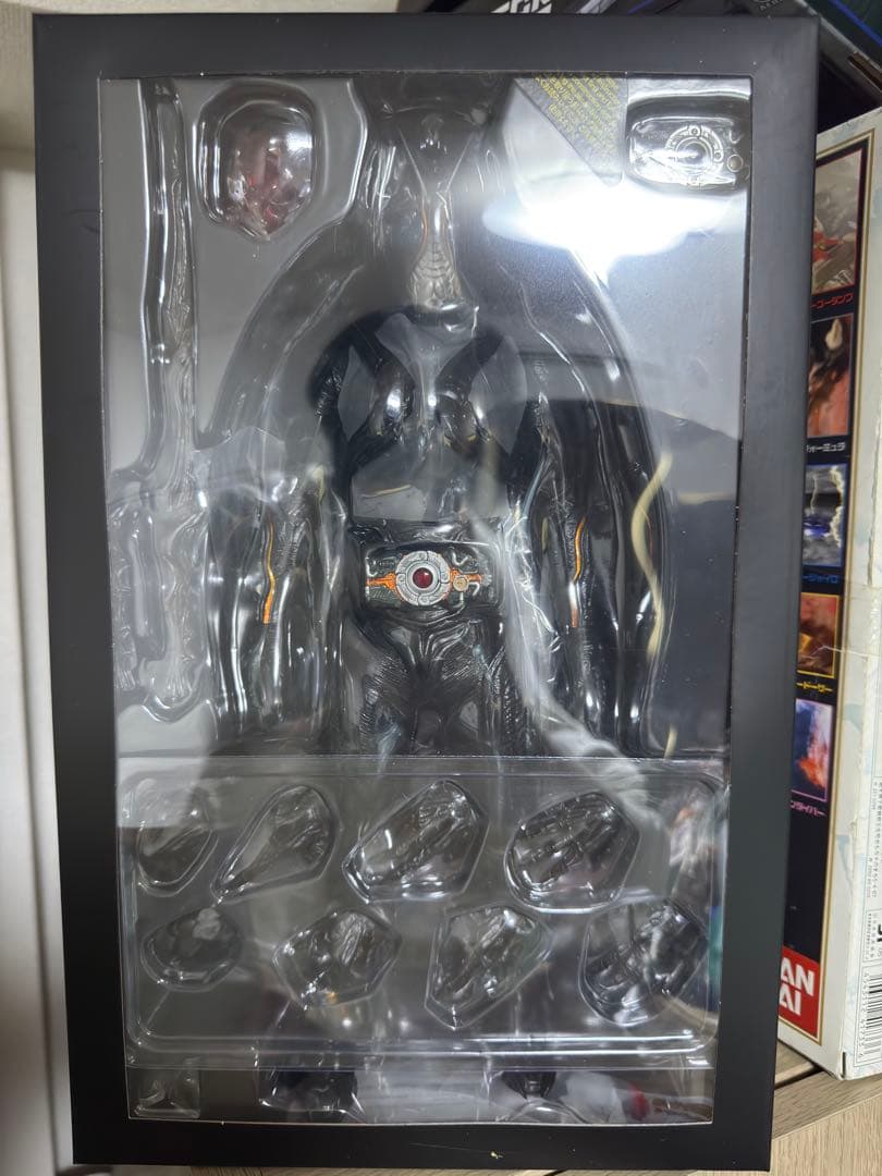 Hot Toys仮面ライダーBLACK SUNセット　スペシャルエディション