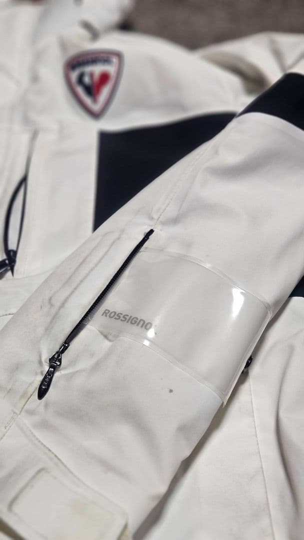 ROSSIGNOL スキーウェアXL DEMO TEAM JACKET