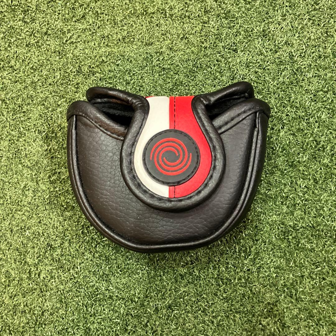 【超美品】ホワイトホット OG Vライン パター 34インチ
